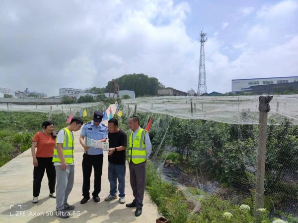 配资平台最新消息一览表 怀宁县黄墩派出所：联合多方力量开展禁种铲毒工作_大皖新闻 | 安徽网